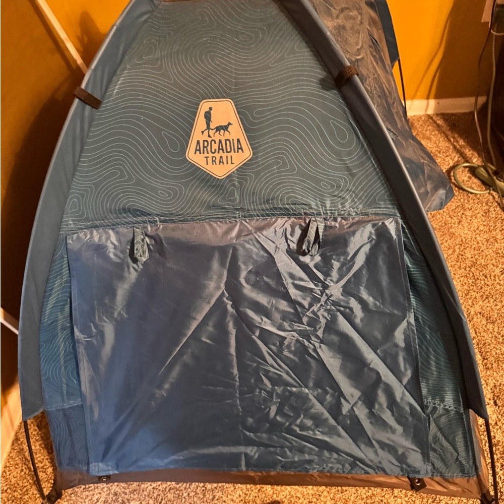 Acadia Trail Dog Tent - Picture 4 of 4